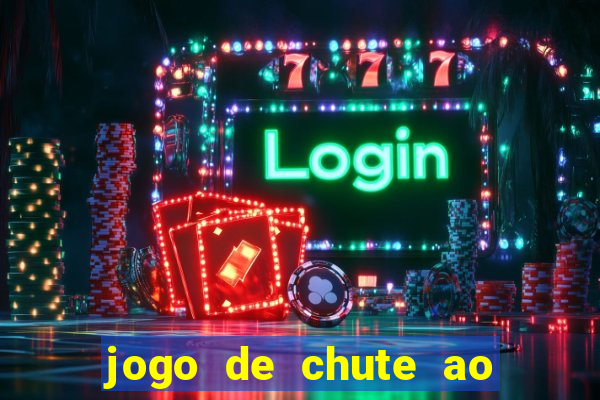 jogo de chute ao gol aposta
